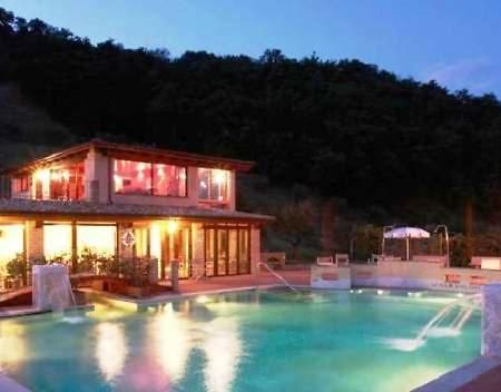 אומברטידה Villa Valentina Spa מראה חיצוני תמונה