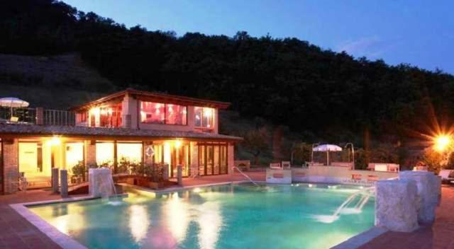 אומברטידה Villa Valentina Spa מראה חיצוני תמונה