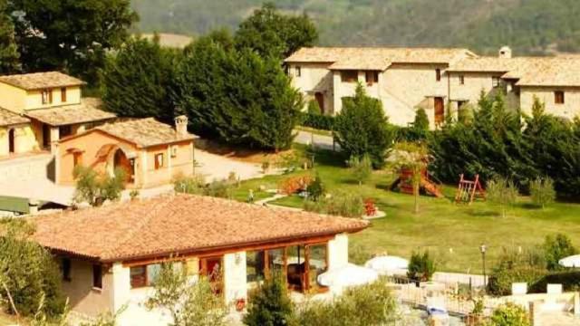 אומברטידה Villa Valentina Spa מראה חיצוני תמונה