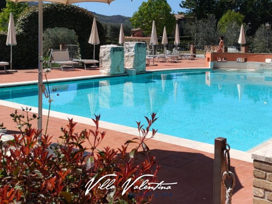 אומברטידה Villa Valentina Spa מראה חיצוני תמונה