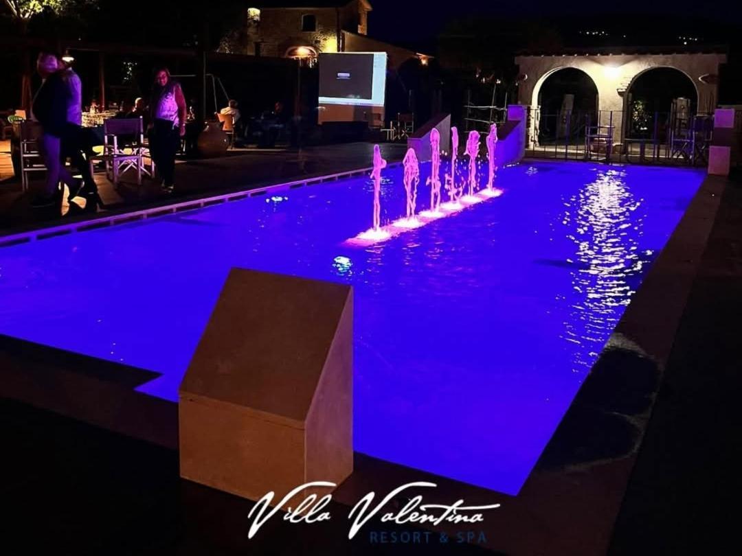 אומברטידה Villa Valentina Spa מראה חיצוני תמונה