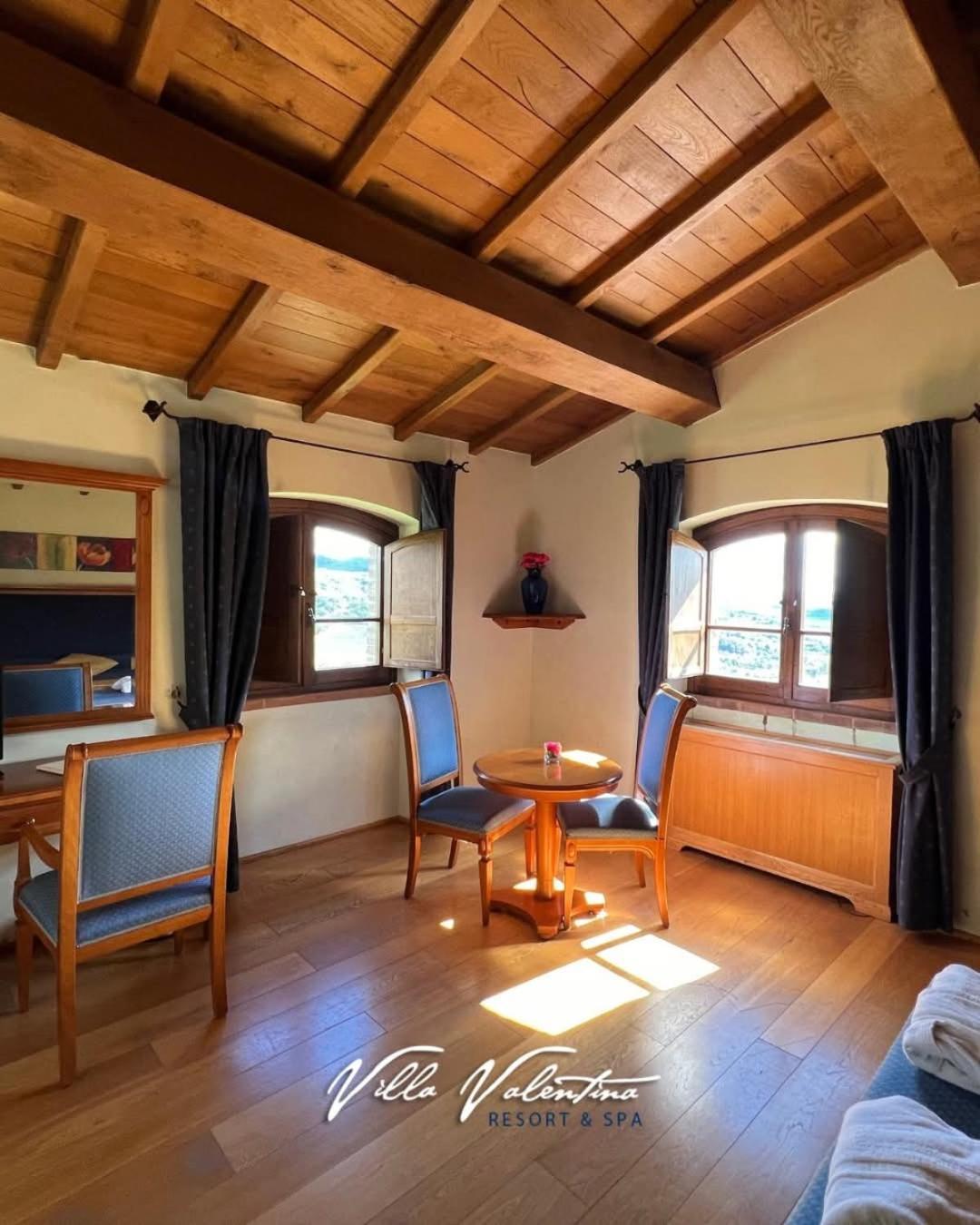 אומברטידה Villa Valentina Spa מראה חיצוני תמונה