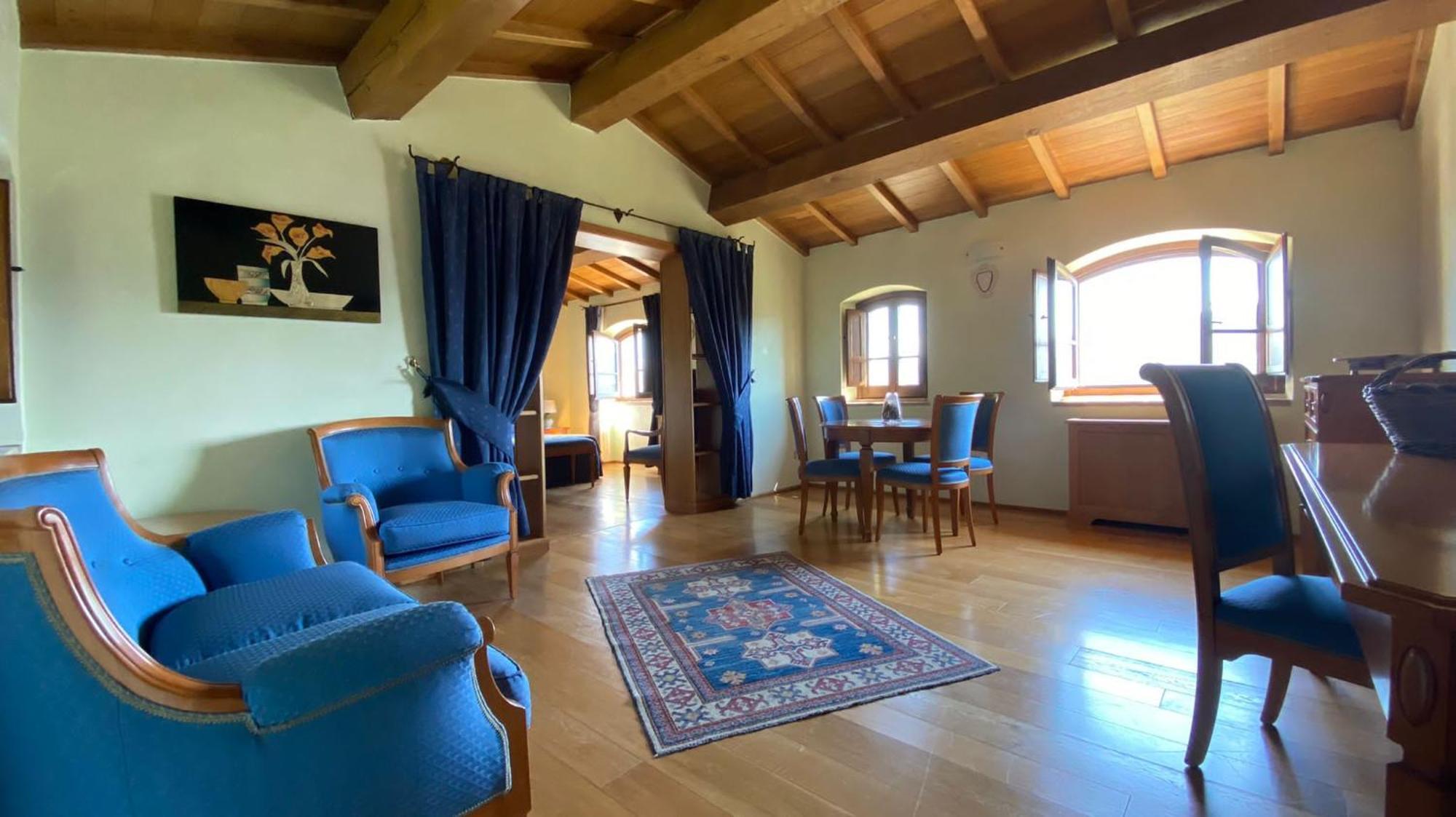 אומברטידה Villa Valentina Spa חדר תמונה